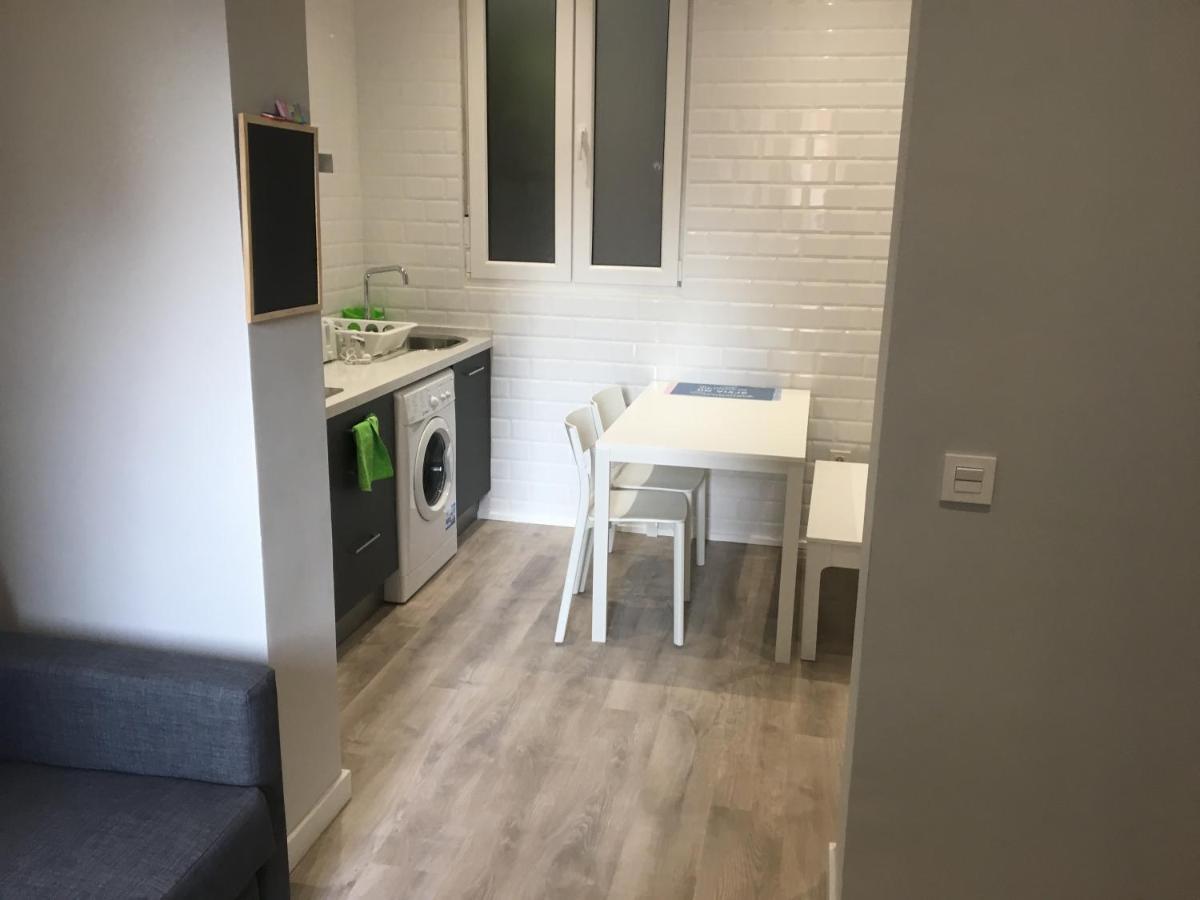 Apartamentos Gyc Viviendas Deluxe León Esterno foto