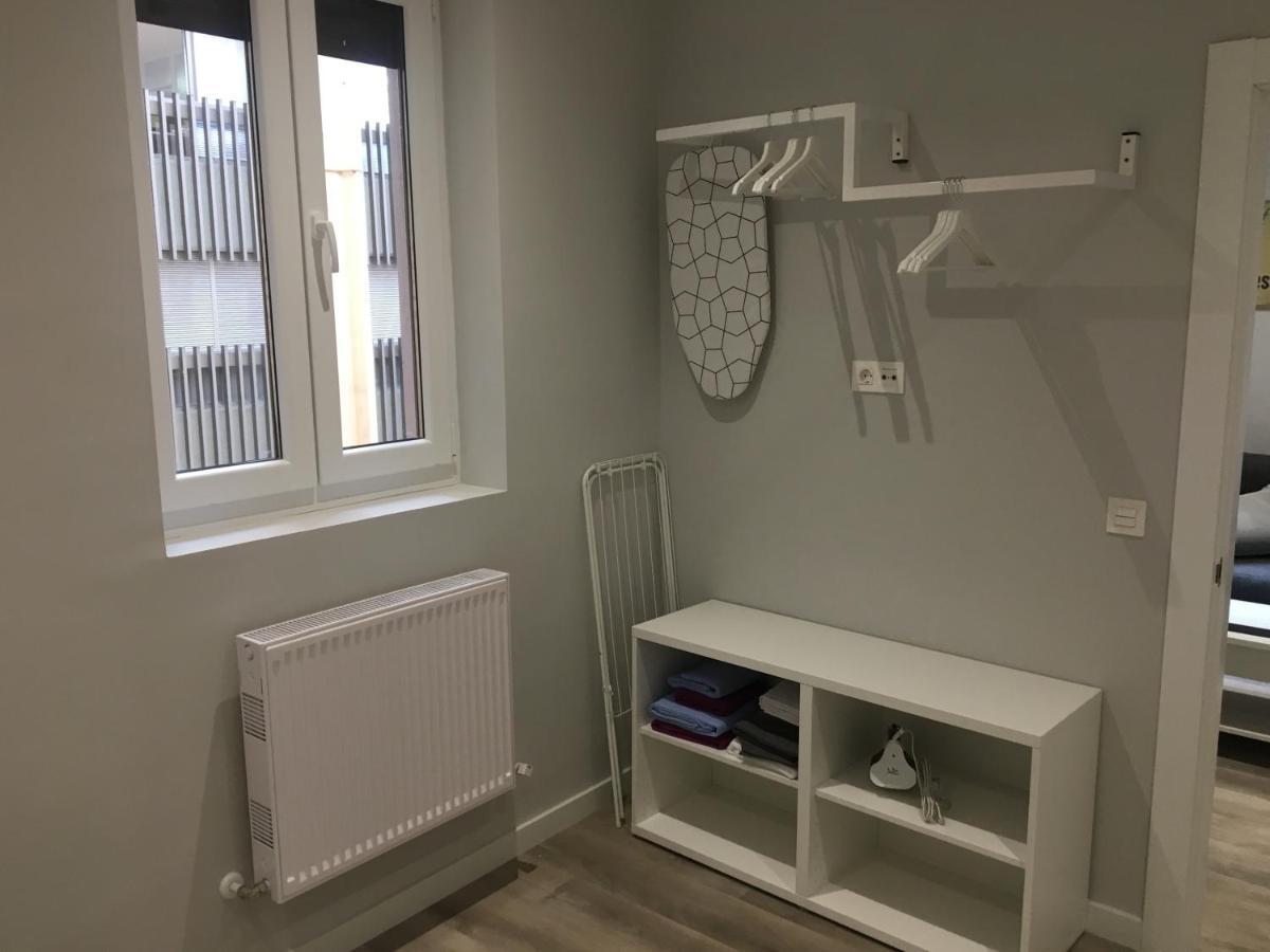 Apartamentos Gyc Viviendas Deluxe León Esterno foto